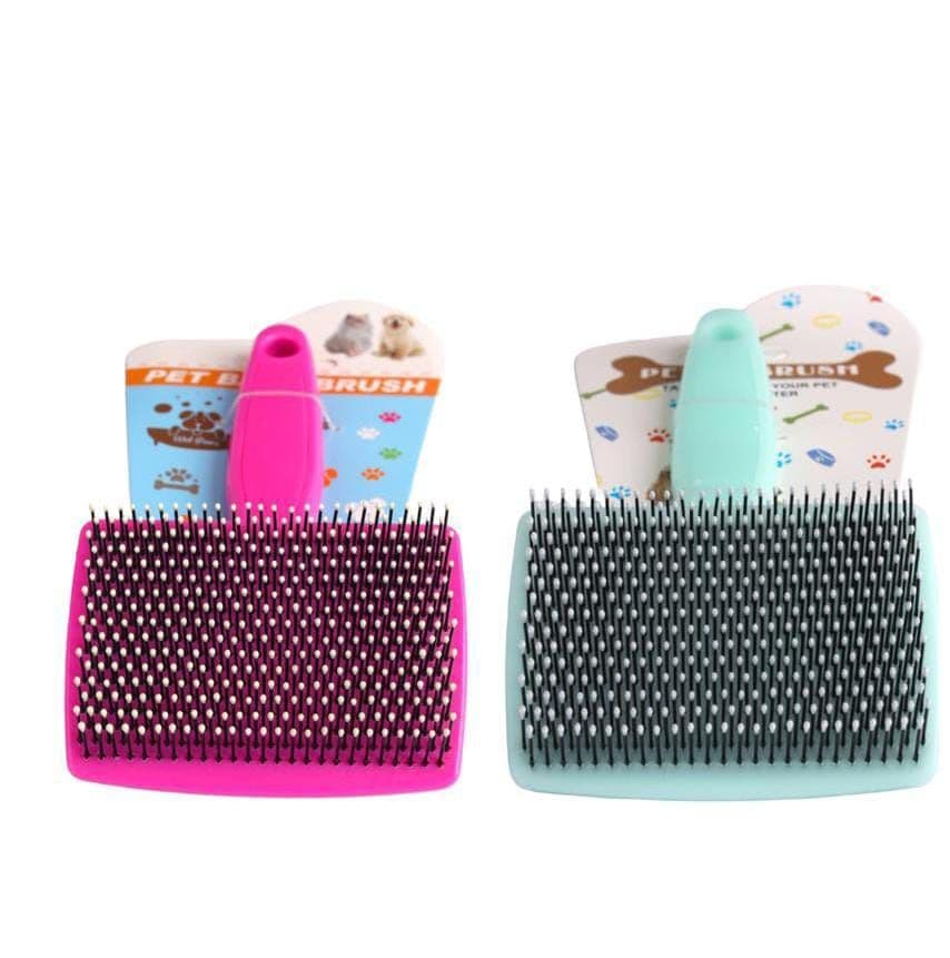 فرشة سنون بلاستيك