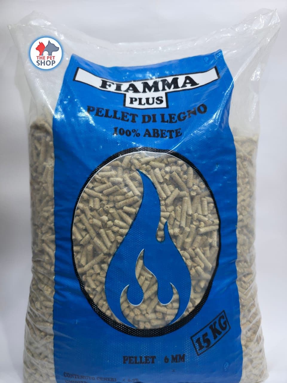 رمل خشب – Cat Litter Wood (15 كجم)