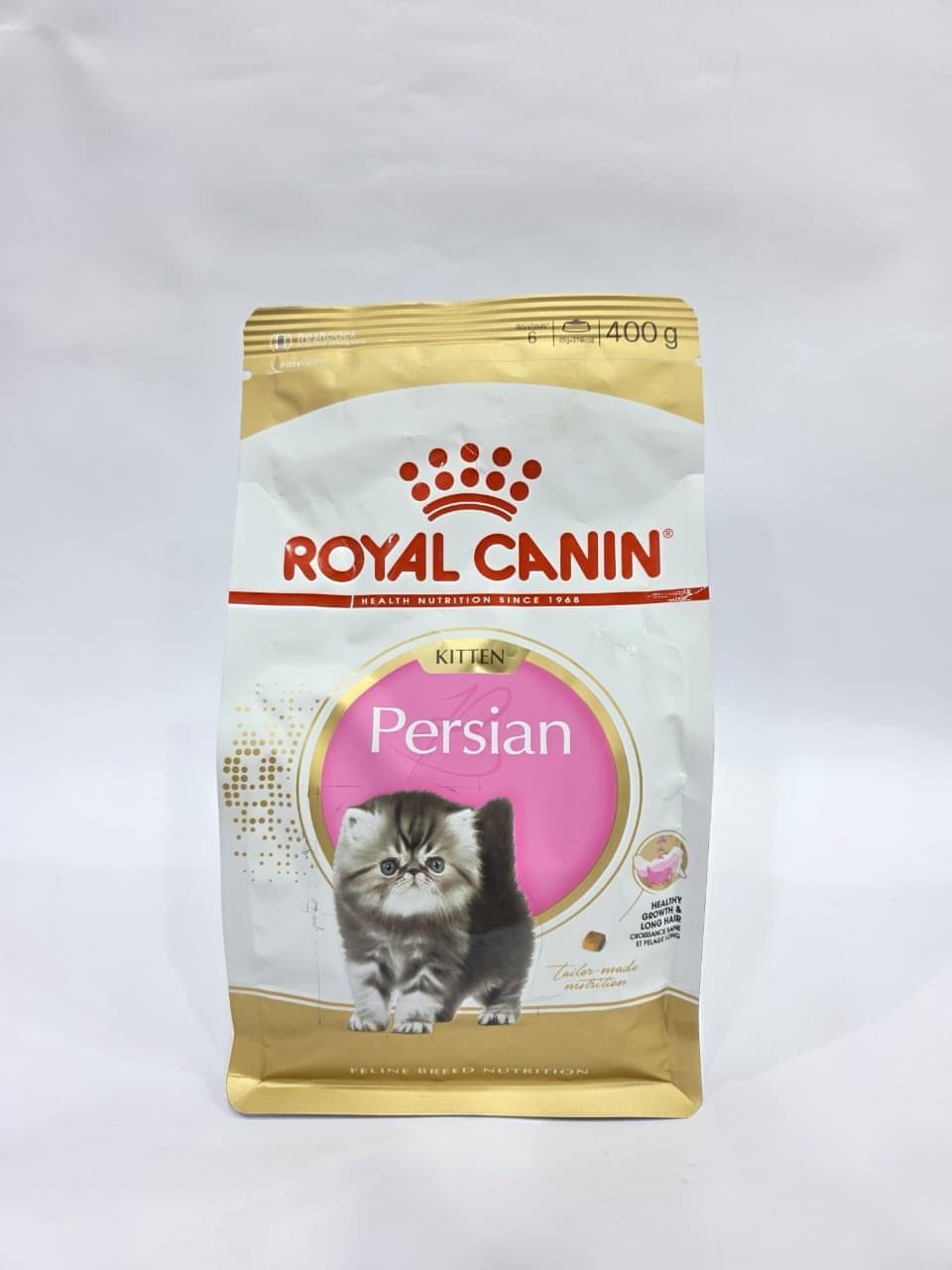 Royal Canin Persian Kitten 400g – طعام جاف للقطط الفارسية الصغيرة