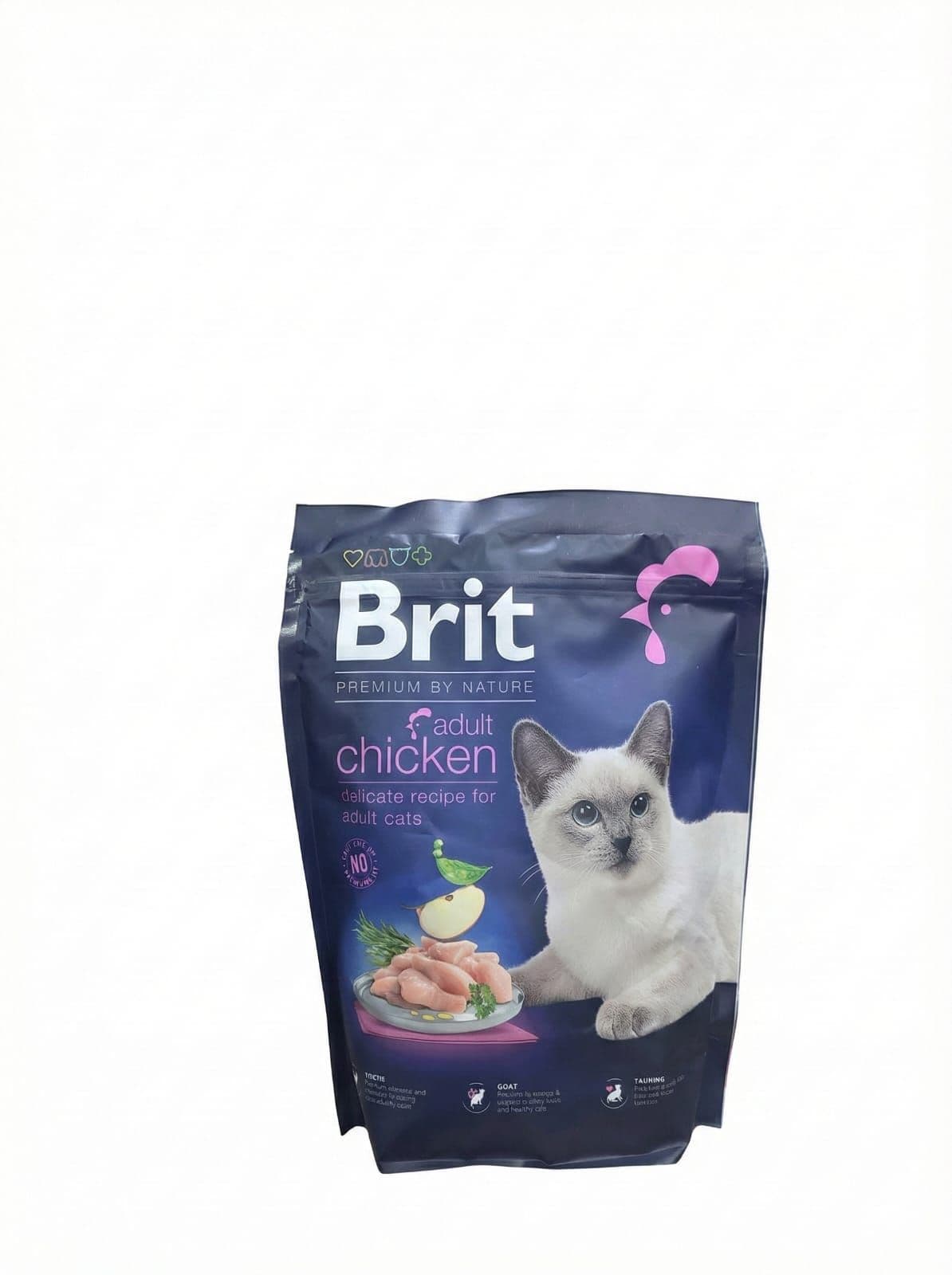 Brit Premium by Nature Adult Chicken 300g