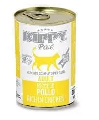 كيبي باتيه (Kippy Cat Paté) – طعام رطب فاخر للقطط – 400 جرام adult chicken