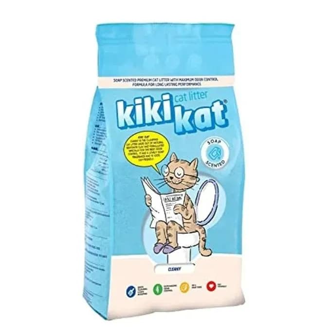 kiki kat litter 10 L