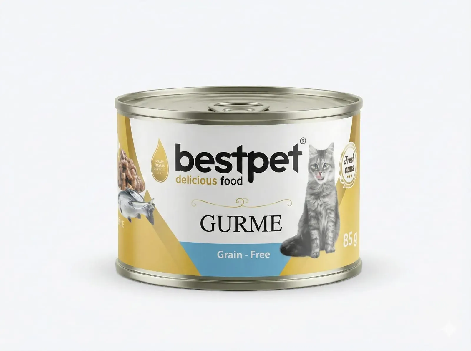 best pets delicious food gurme tuna