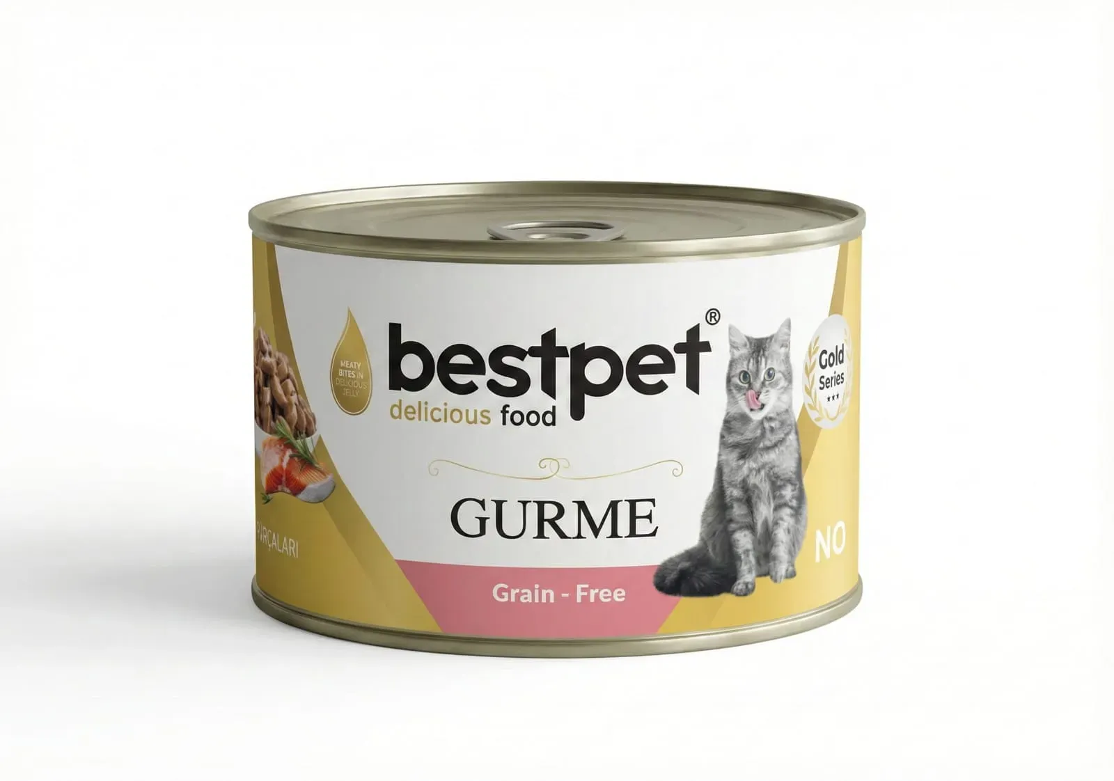 best pets delicious food gurme for sterilized cats salmon