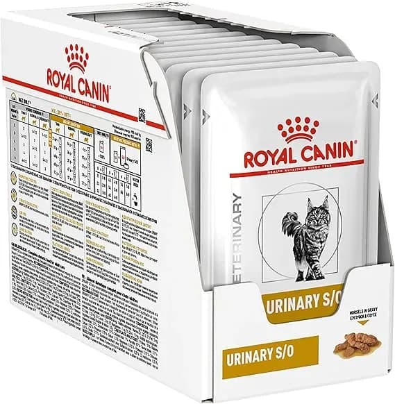 royal canin urinary s/o 85g