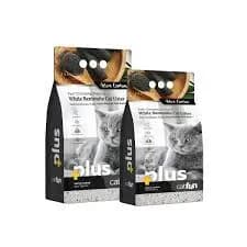 Catfun Plus CatLitter Active Carbon 5L